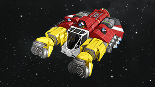 Thumbnail image of Kite Miner from blueprint